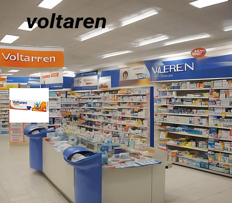 Voltaren ersättning